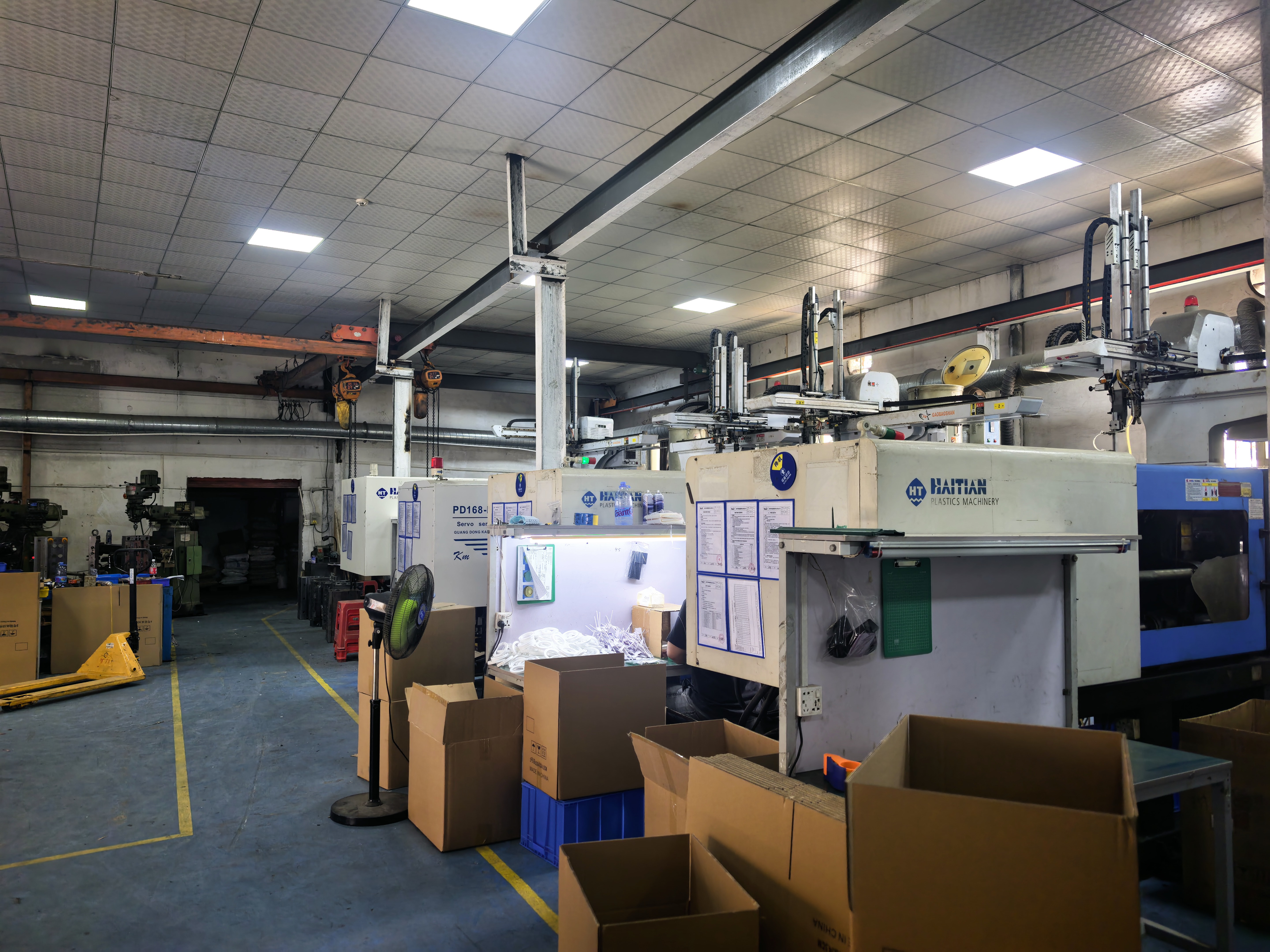 Production workshop