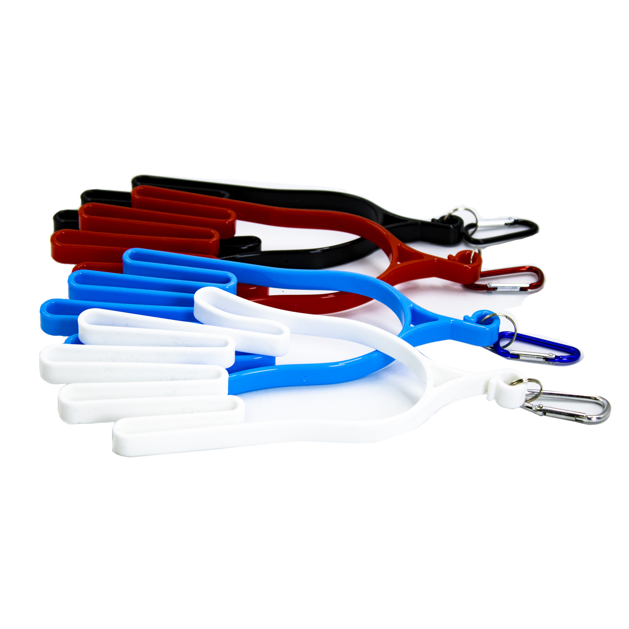 Wholesale Clip-On Golf Glove Shaper and Holder thumbnail 3