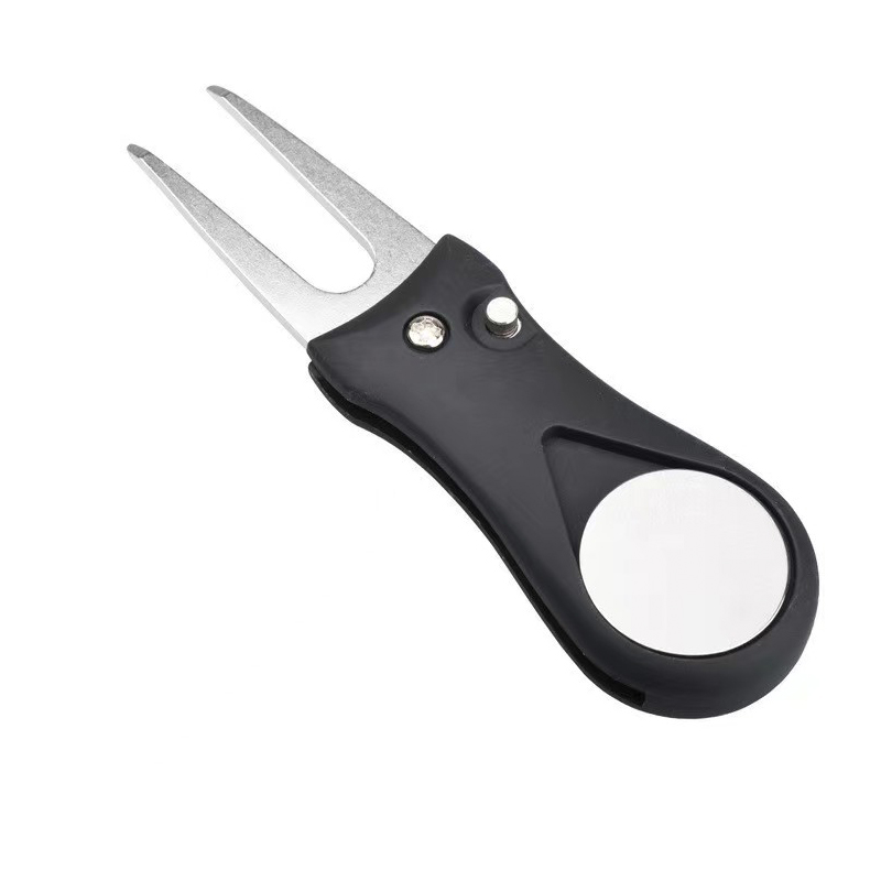 Wholesale Golf Divot Repair Tool with Round Ball Marker thumbnail 9