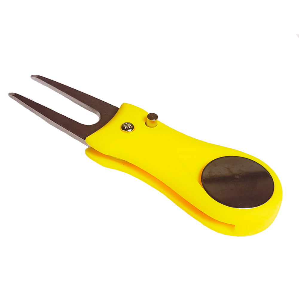 Wholesale Golf Divot Repair Tool with Round Ball Marker thumbnail 8