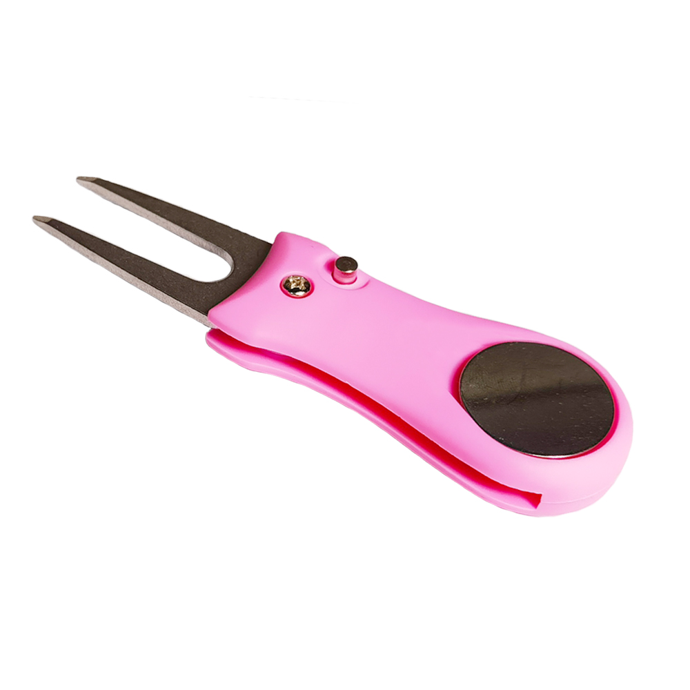Wholesale Golf Divot Repair Tool with Round Ball Marker thumbnail 7