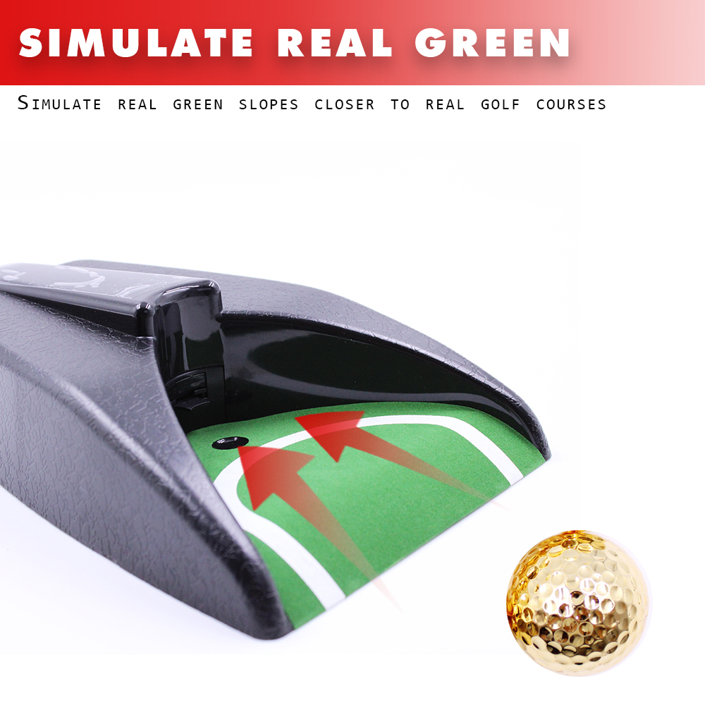 Wholesale Golf Putting Ball Return Practice Trainer detail 3