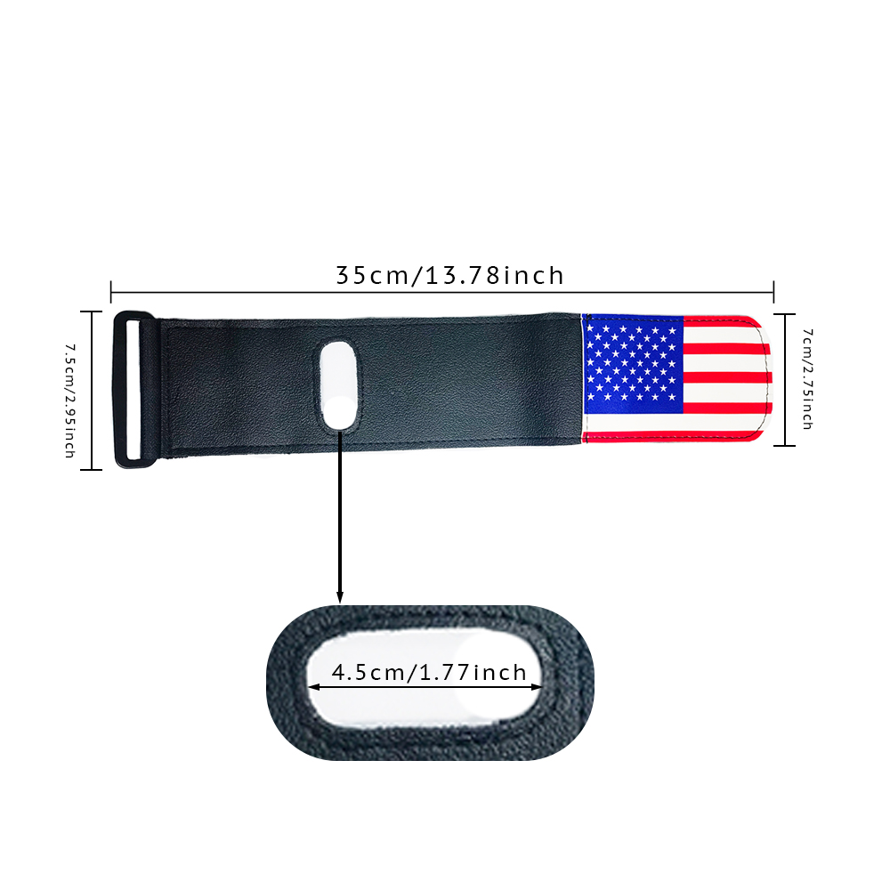 Wholesale Golf Rangefinder Protective Strap detail 2