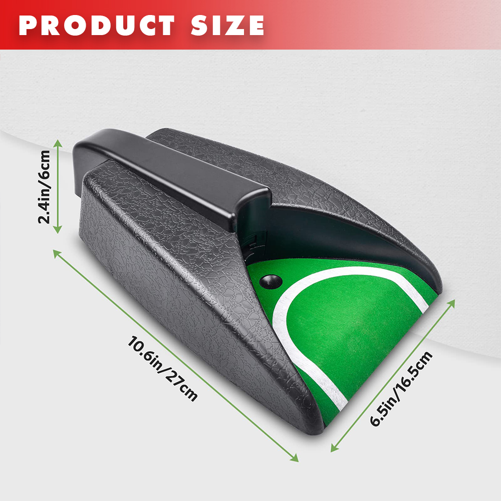 Wholesale Golf Putting Ball Return Practice Trainer detail 4