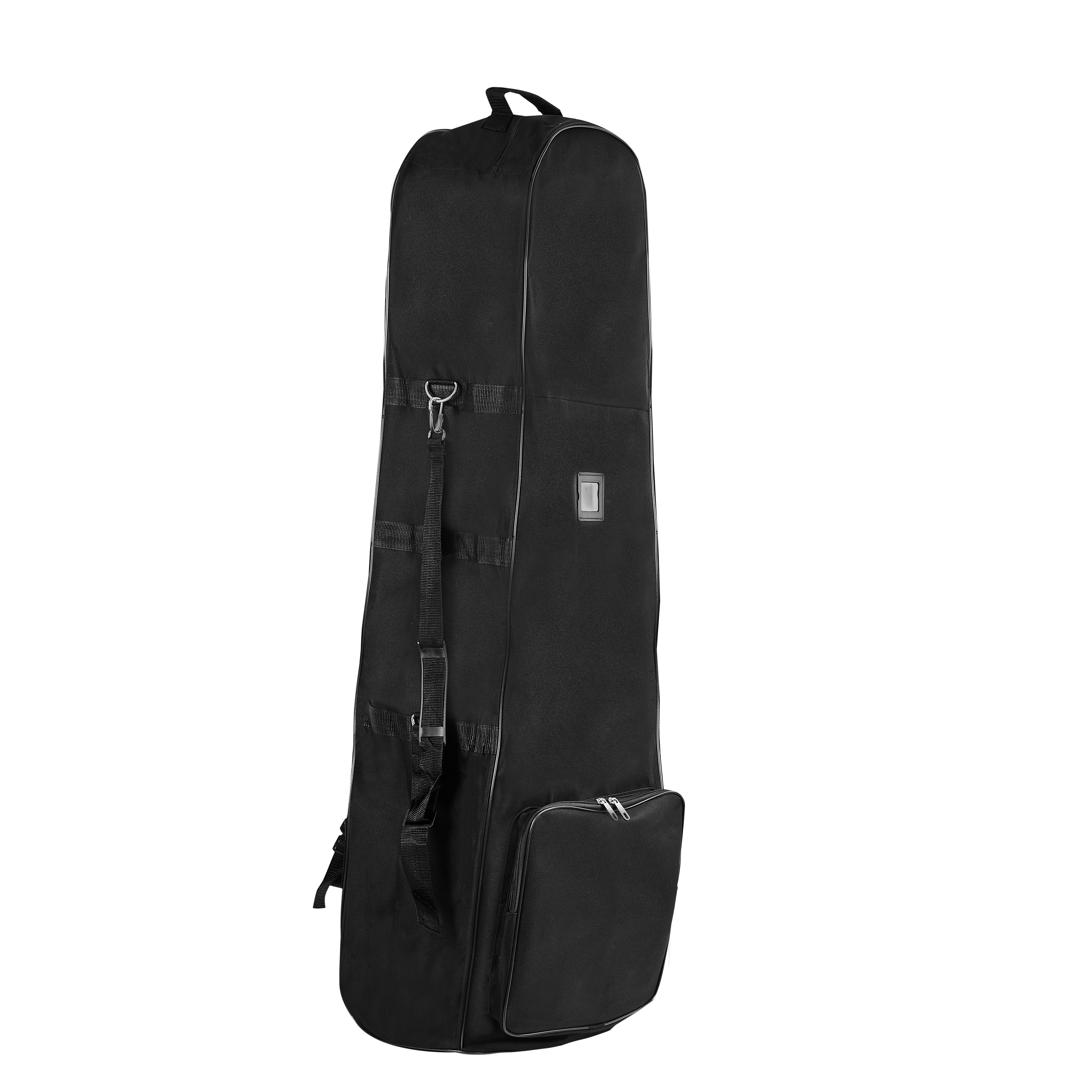 Wholesale Wheeled Golf Travel Bag with Padded Club Protection thumbnail 7