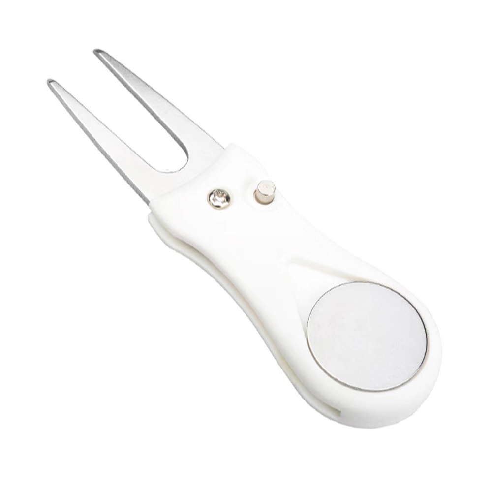 Wholesale Golf Divot Repair Tool with Round Ball Marker thumbnail 6