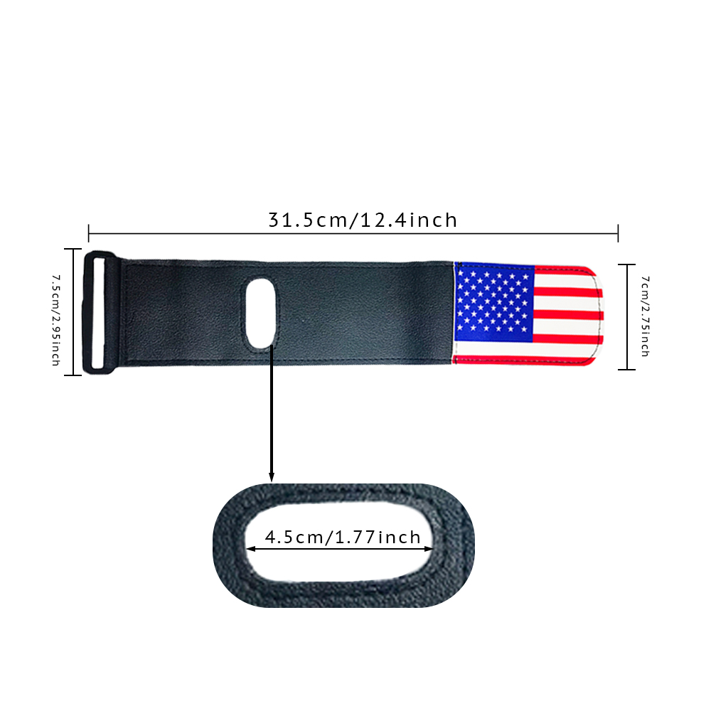 Wholesale Golf Rangefinder Protective Strap thumbnail 7