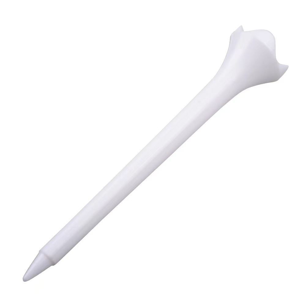 Wholesale White ABS Golf Tees for Courses and Retail thumbnail 8